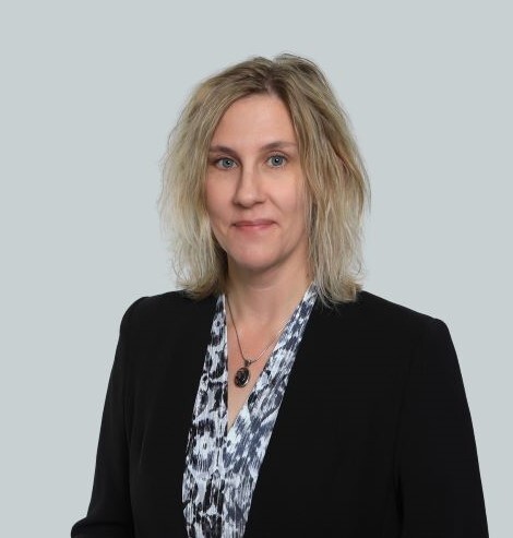 Photo of Erika Maston
