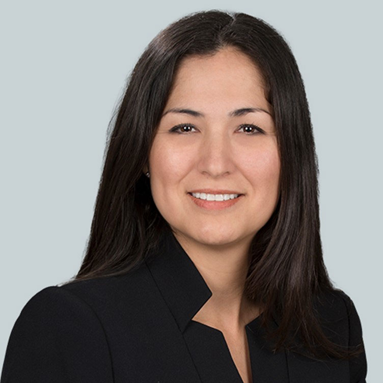 Photo of Eva Garza