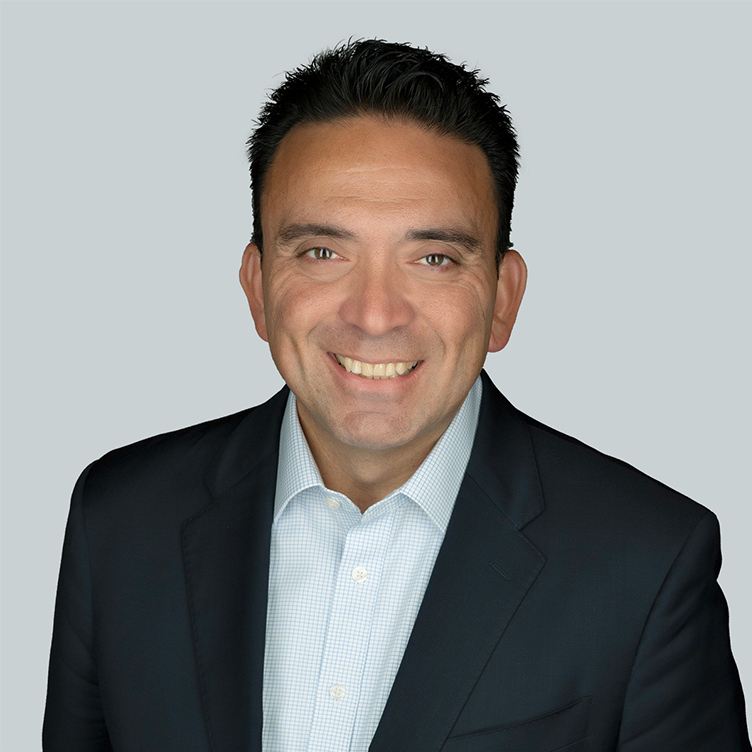 Photo of Franklin R. Alvarado