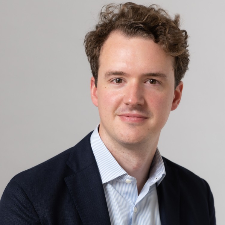 Photo of Fraser Daisley