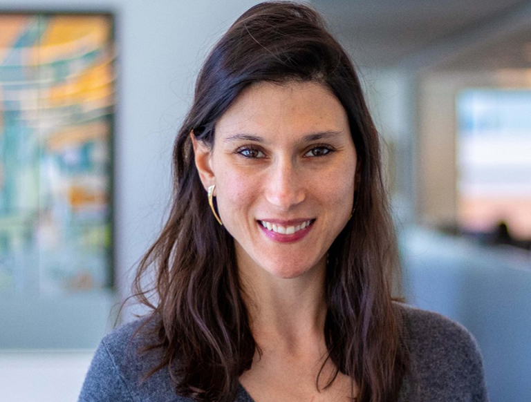 Photo of Sarah Friedfeld