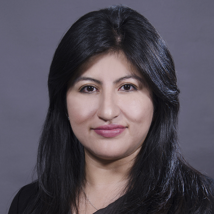 Photo of Gabriela Flores