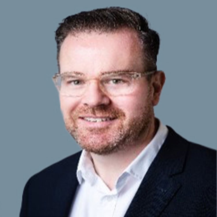Photo of Graham Smith