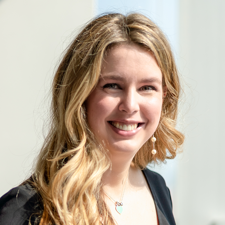 Photo of Heather McClain Venegoni