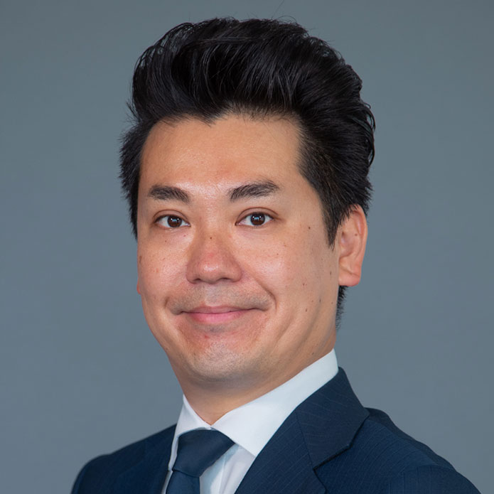Photo of Hirokazu Ono
