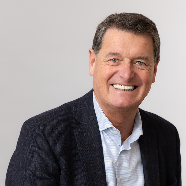 Photo of Ian Entwisle