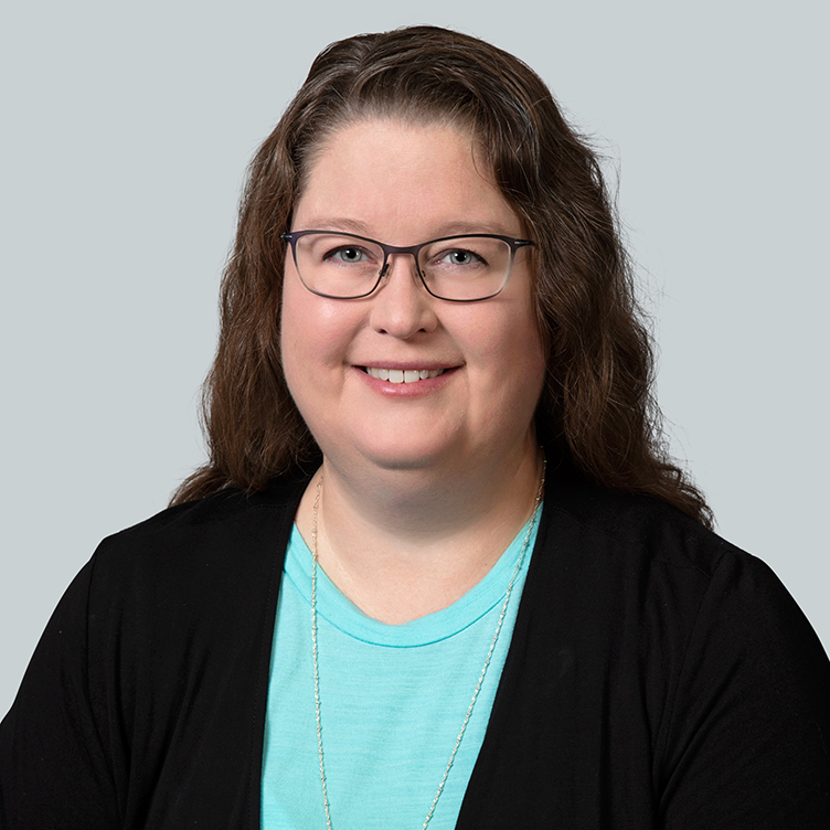 Photo of Jennifer Paddock