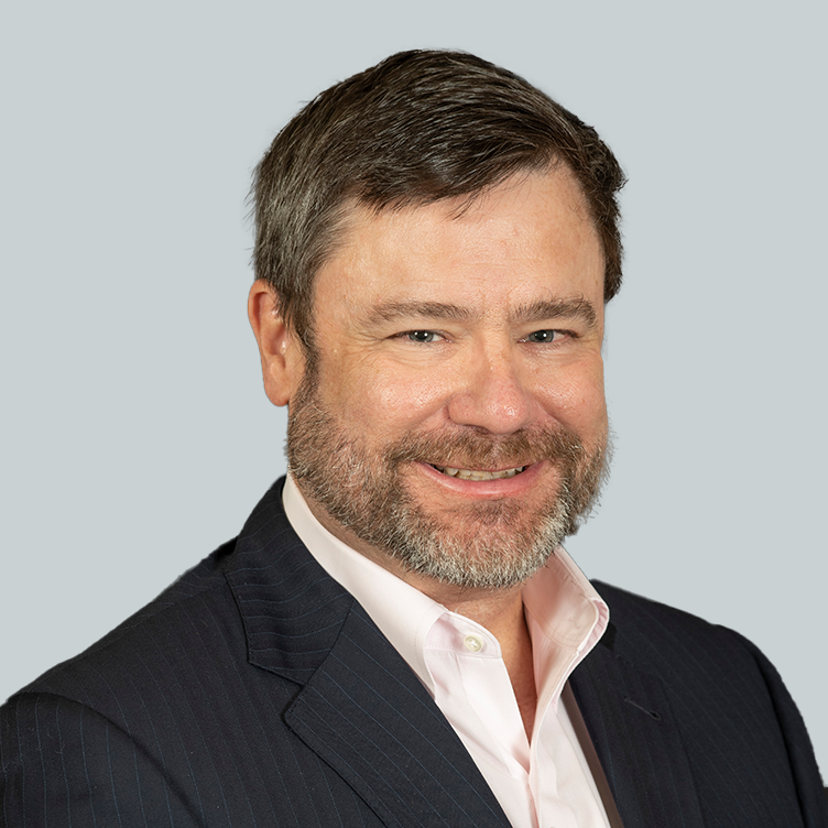 Photo of James Chynoweth