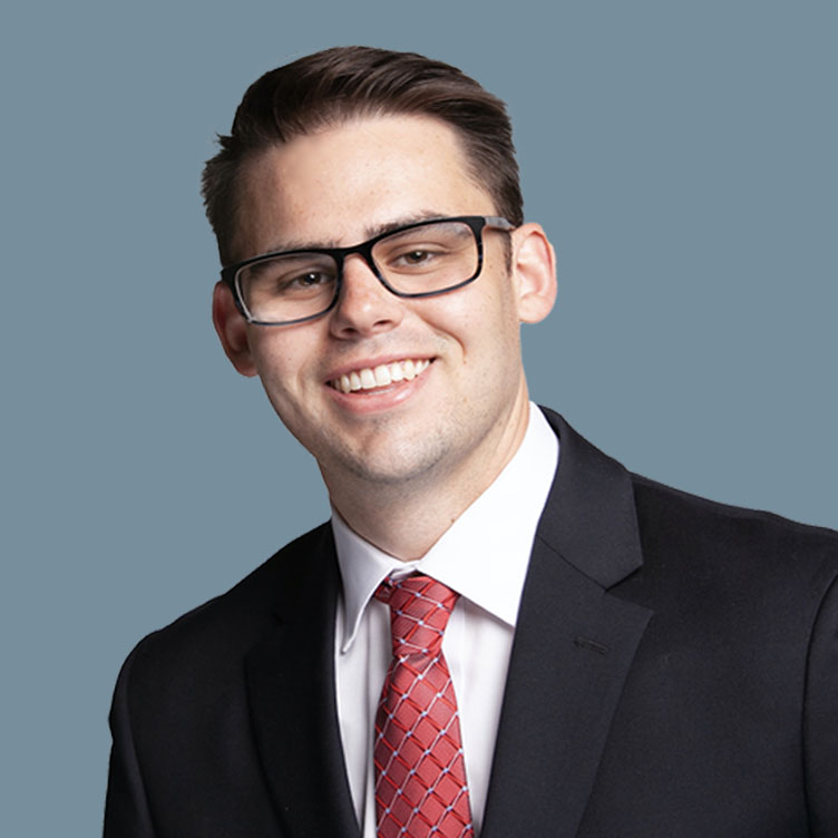 Photo of Joe Morrison