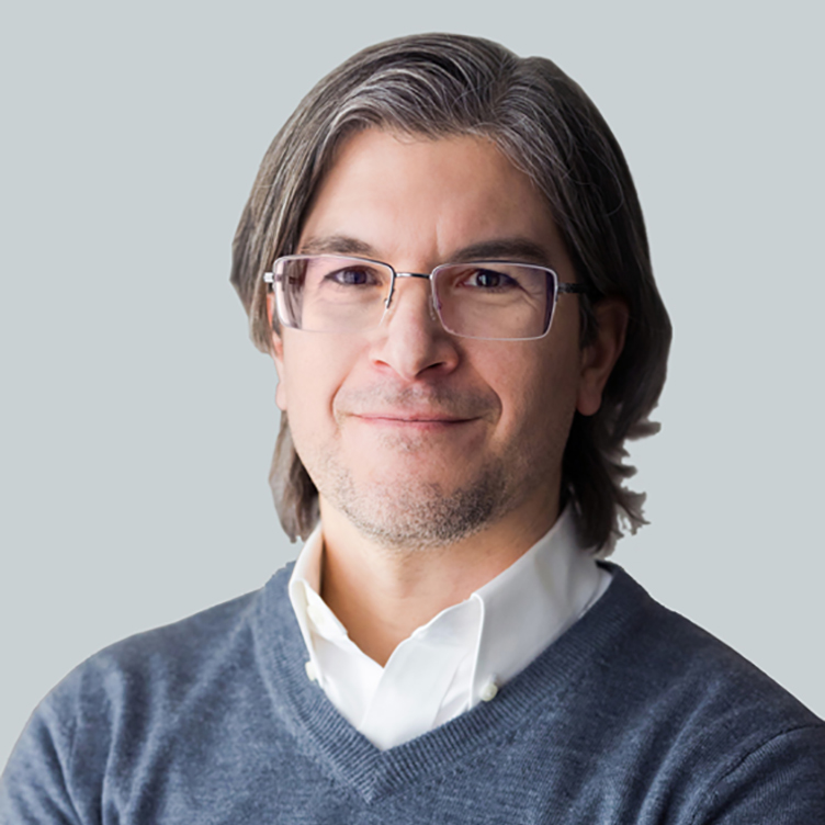 Photo of Jonathan Murray, CMA