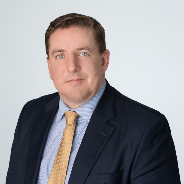 Photo of Joshua I. Robbins