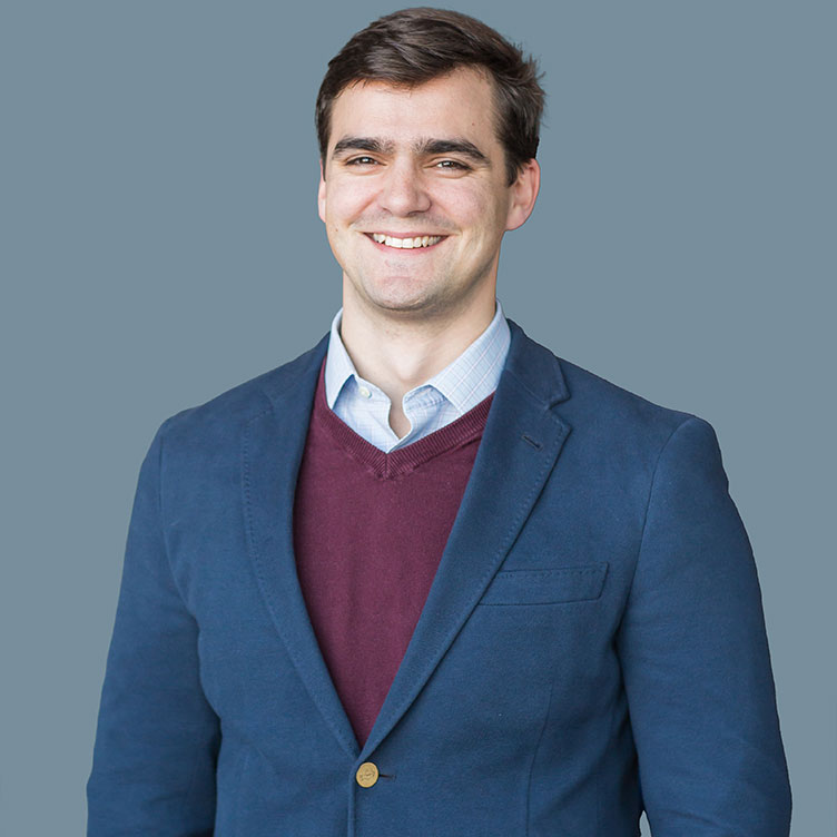 Photo of Joshua Seaman
