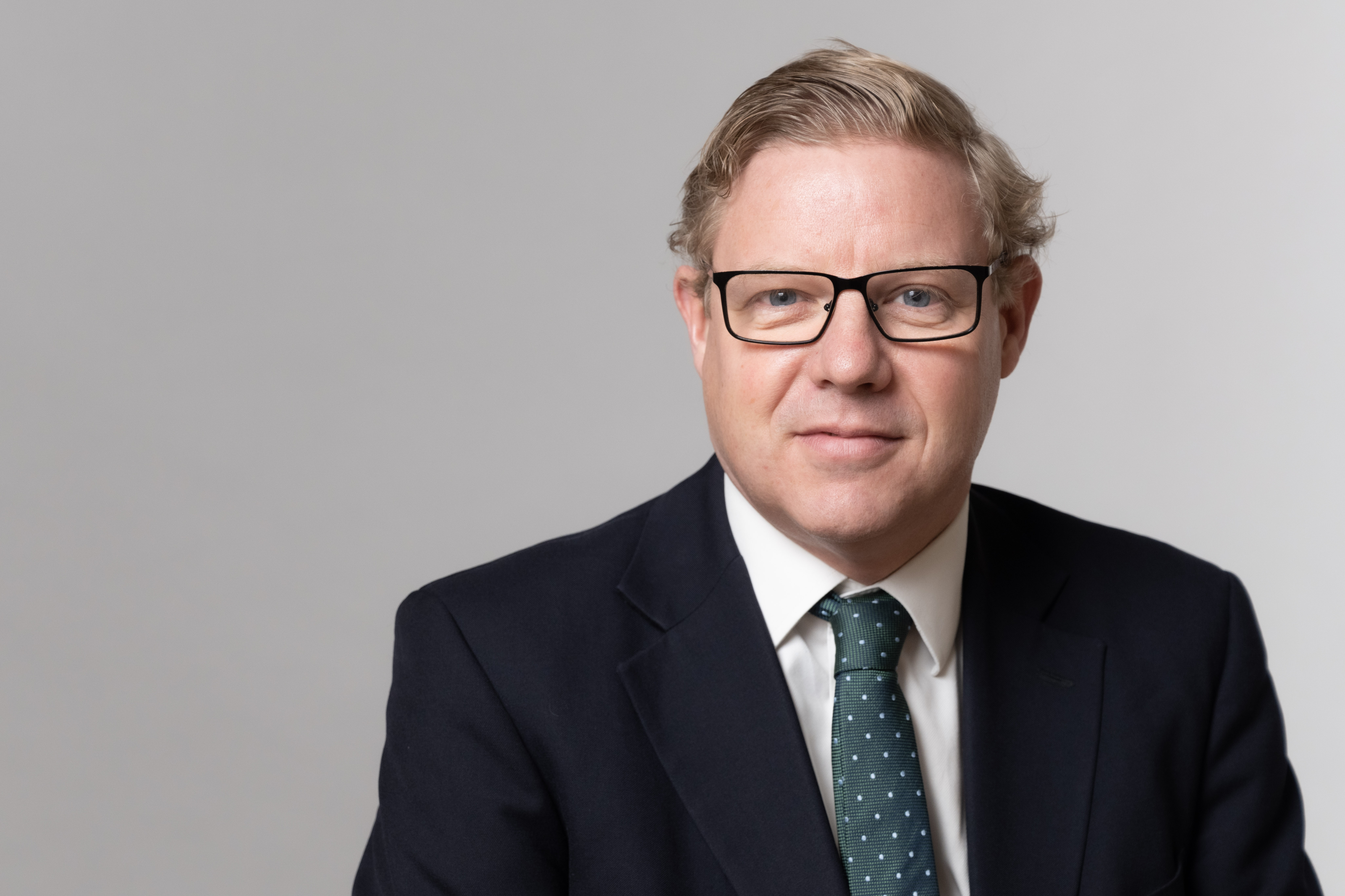 Photo of Julian Kemp