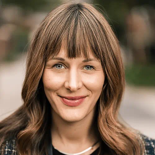 Photo of Katie Grissom