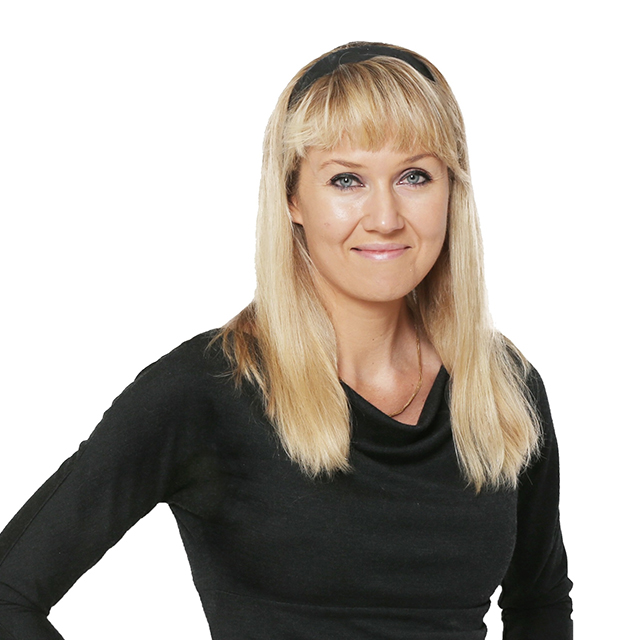 Photo of Katrin Gist