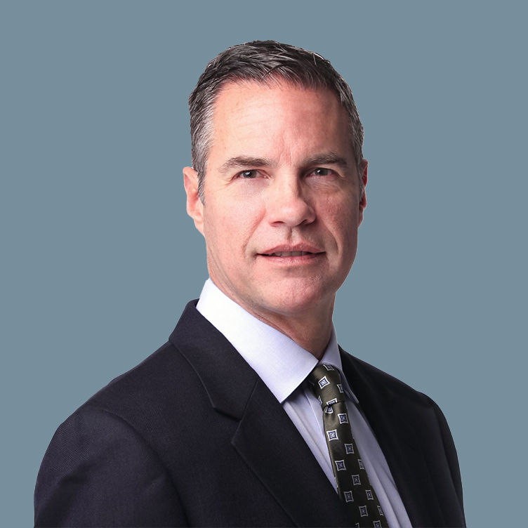 Photo of Keith Geiger
