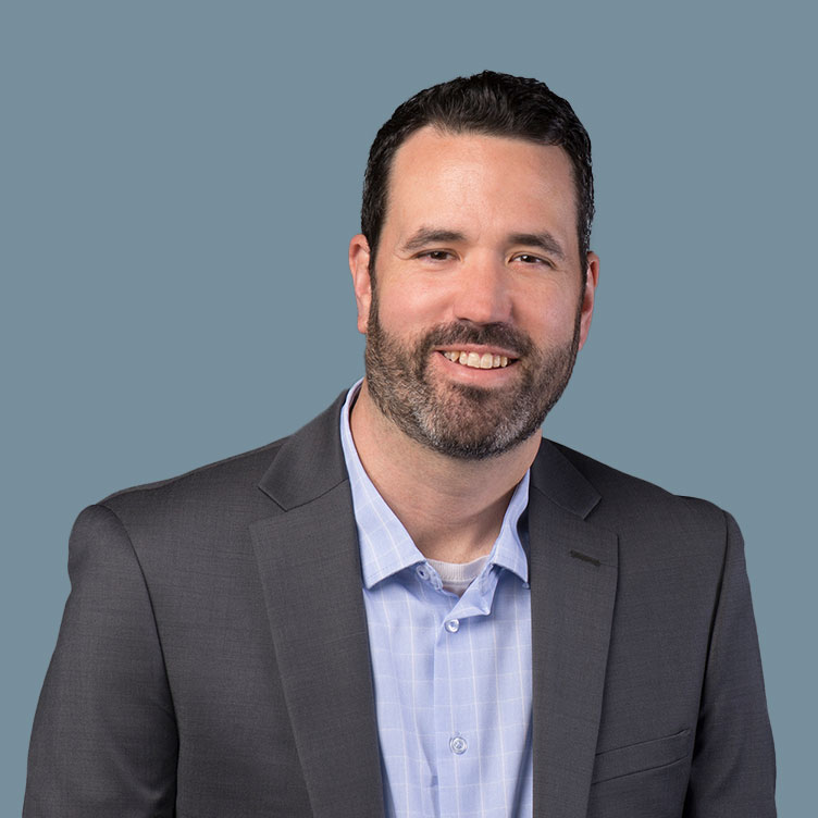 Photo of Kevin Major