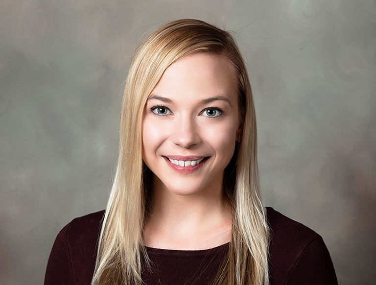 Photo of Kirsty Stevenson