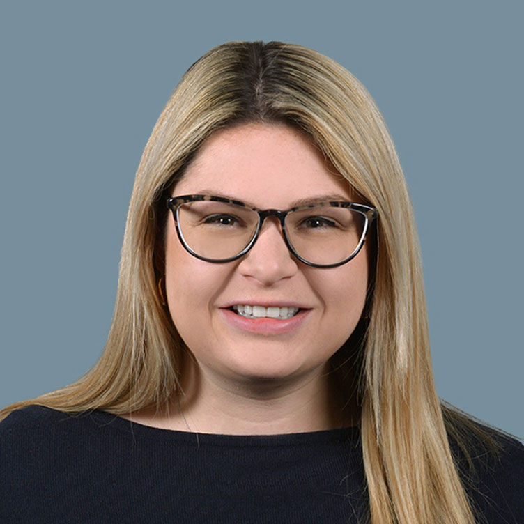 Photo of Kristen VanLeer