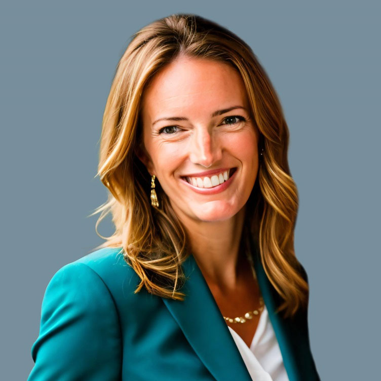 Photo of Lauren Kelch