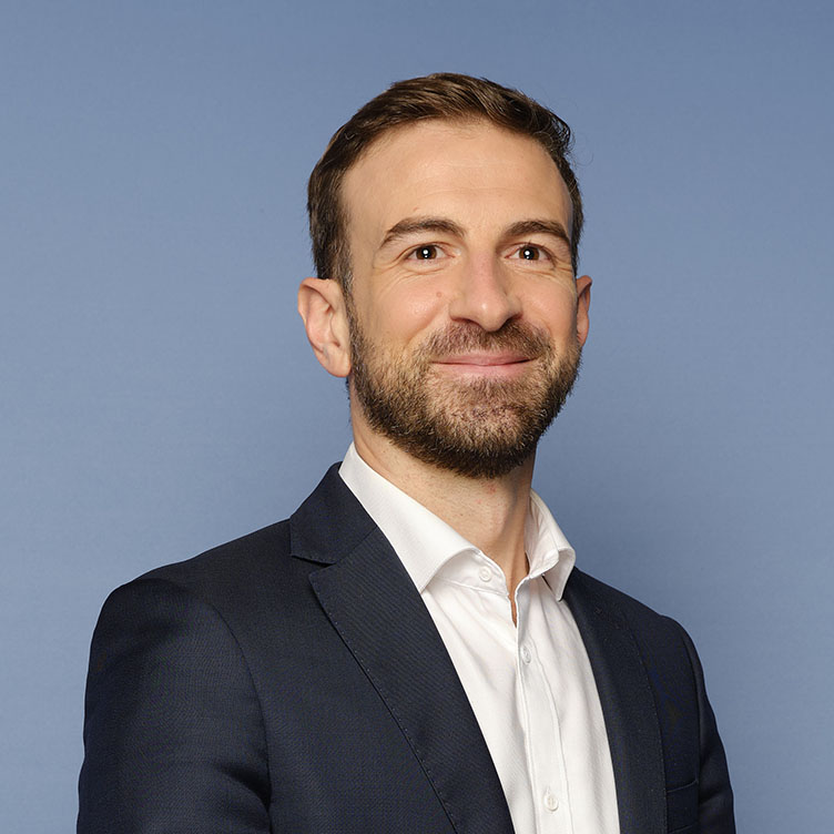 Photo of  Ludovic Chambe