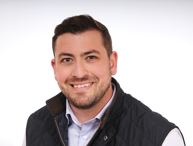 Photo of Lukas Ault