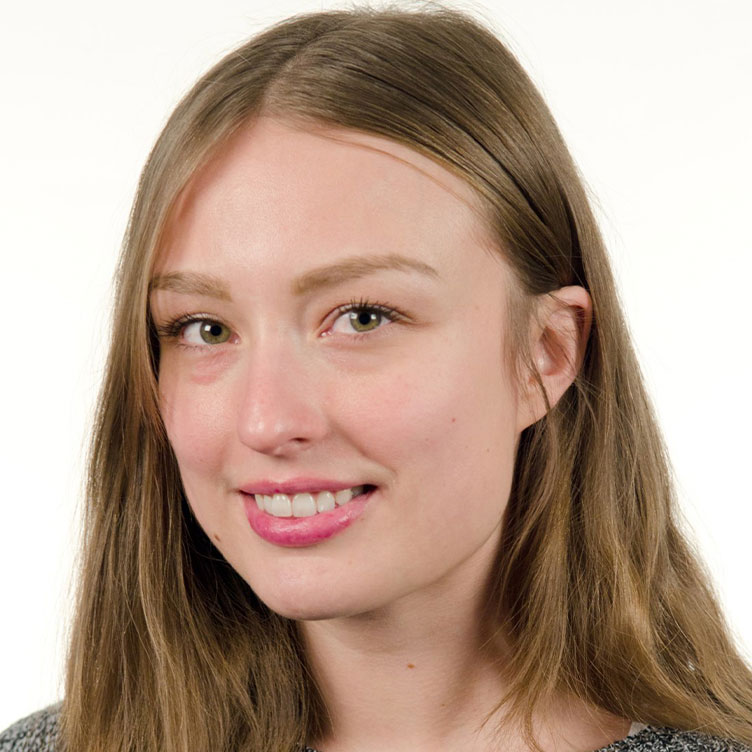 Photo of Maggie Parra