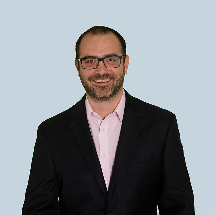 Photo of Marc Miller