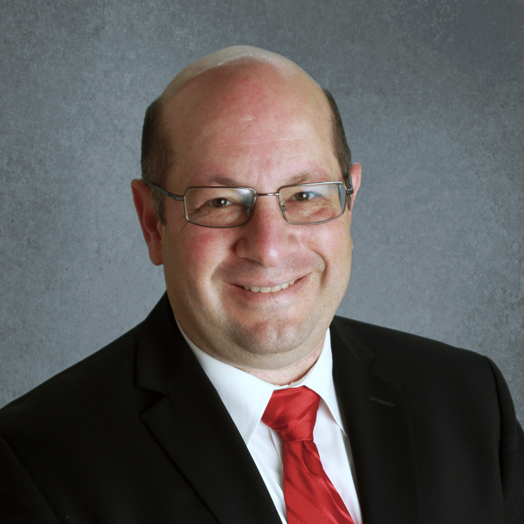 Photo of Mark Bluestein
