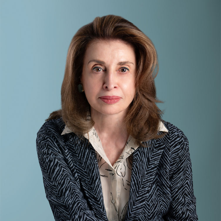 Photo of Mary Ann Tighe