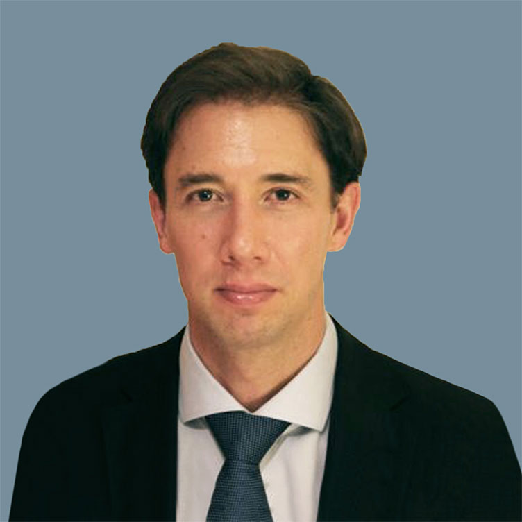 Photo of Mat Langley