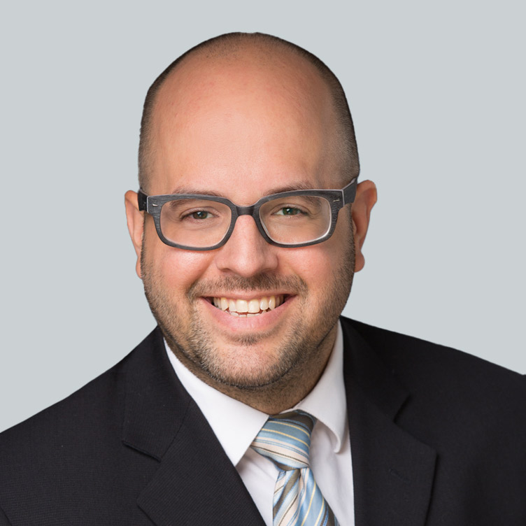 Photo of Matt Thorp