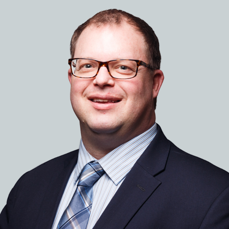 Photo of Matthew Lehman