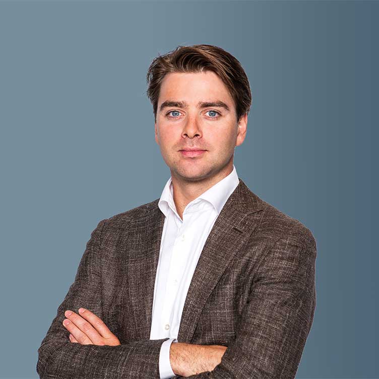 Photo of Maurits van Haare Heijmeijer