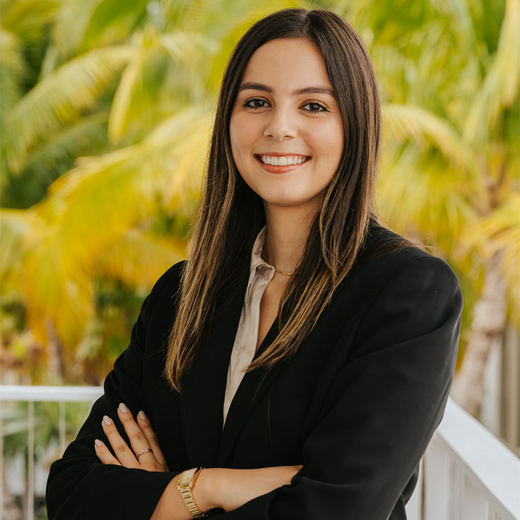 Photo of Melanie Moron