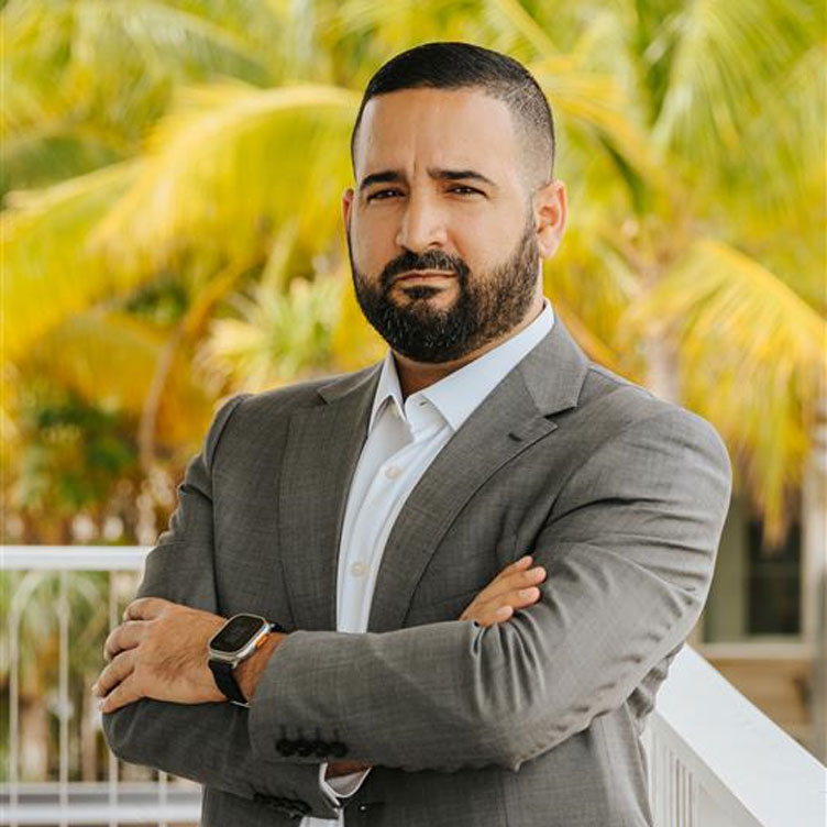 Photo of Michael Betancourt