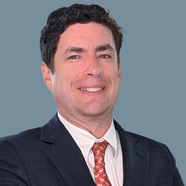 Photo of Michael Roberts