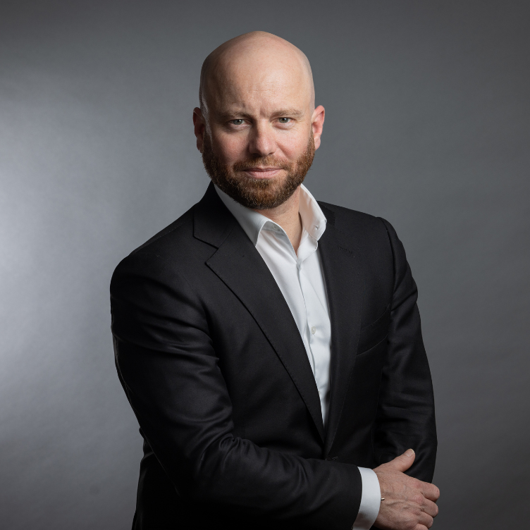 Photo of Michael Taelman