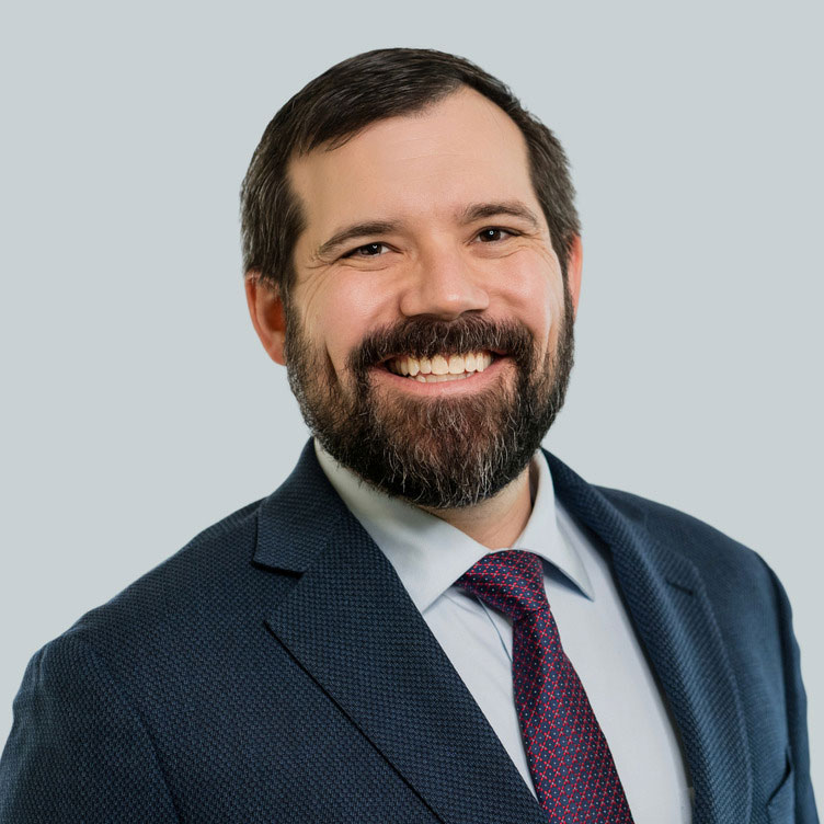 Photo of Myles McGinnis