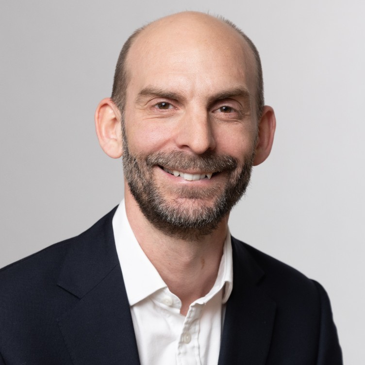 Photo of Nicholas Hendy