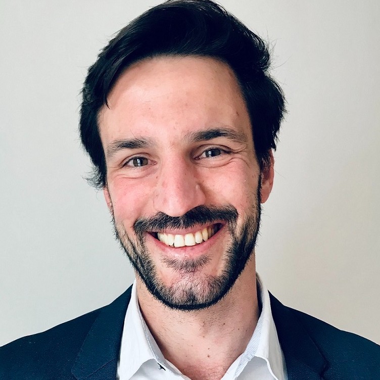 Photo of Nicolas Duran