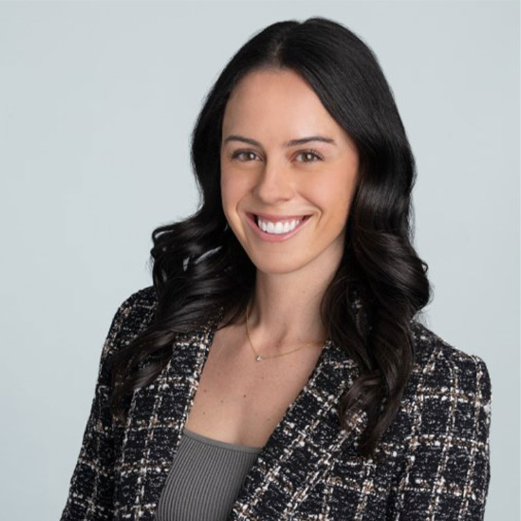 Photo of Nicole McBride