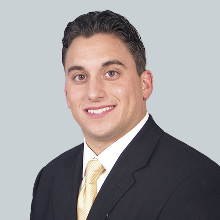 Photo of Patrick Arangio