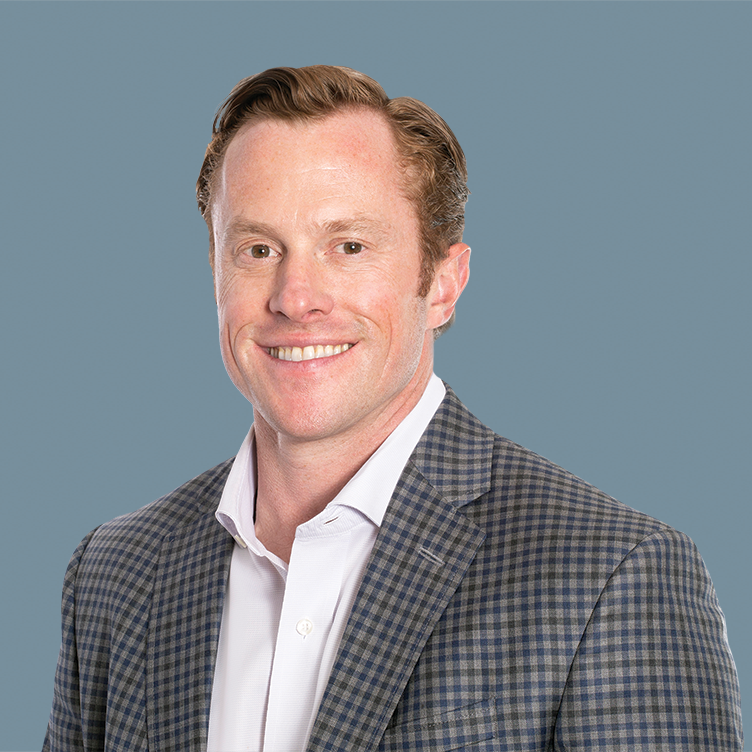 Photo of Patrick Gildea