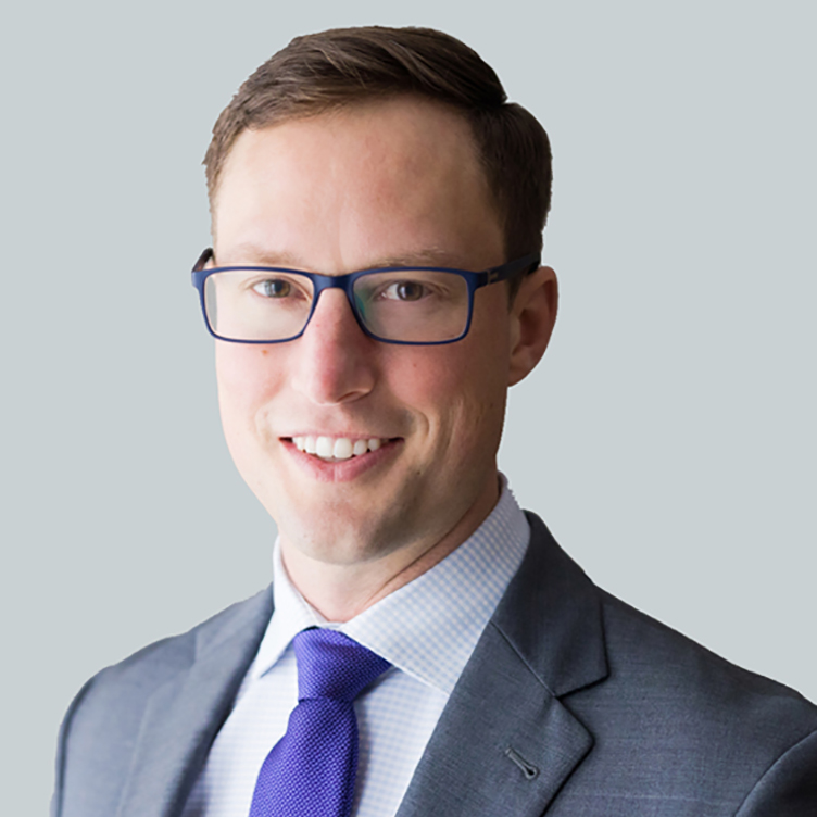 Photo of Patrick Wahl