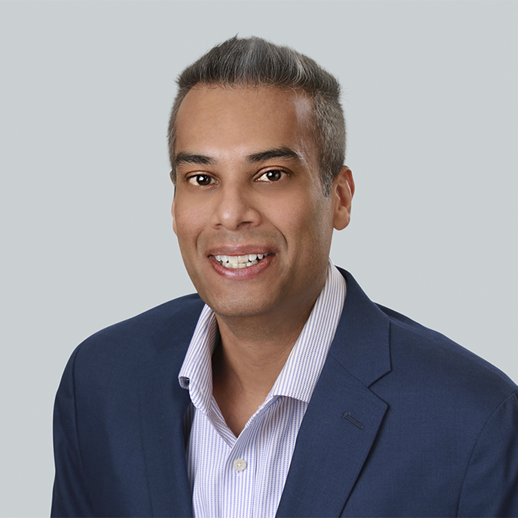 Photo of Paul Chandra