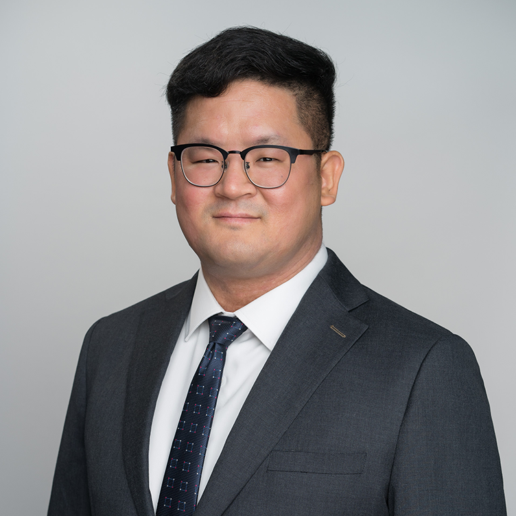 Photo of Paul Chee