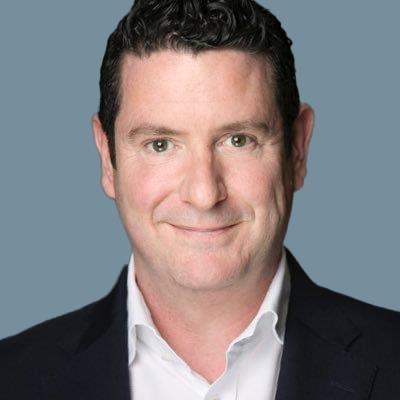 Photo of Paul Saville-King