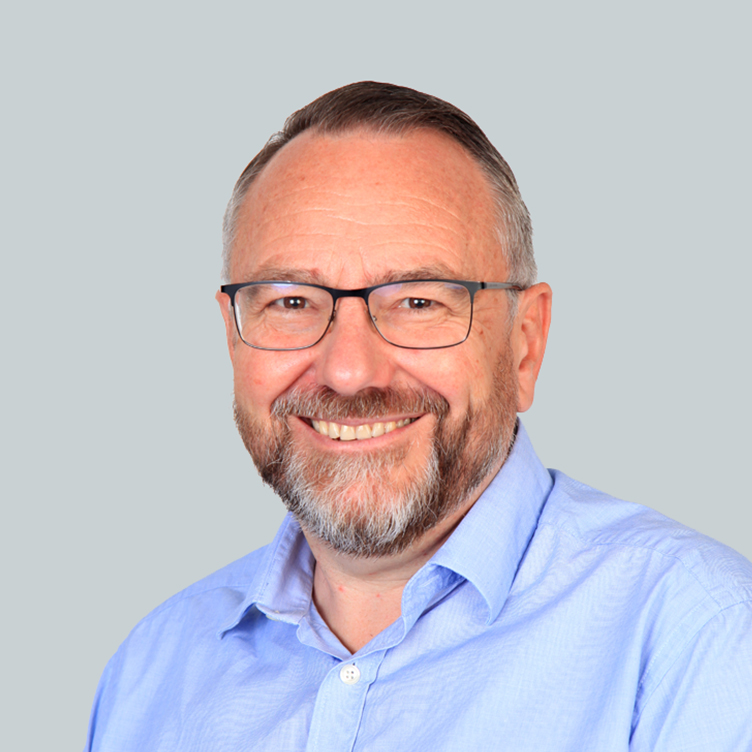 Photo of Paul Taylor