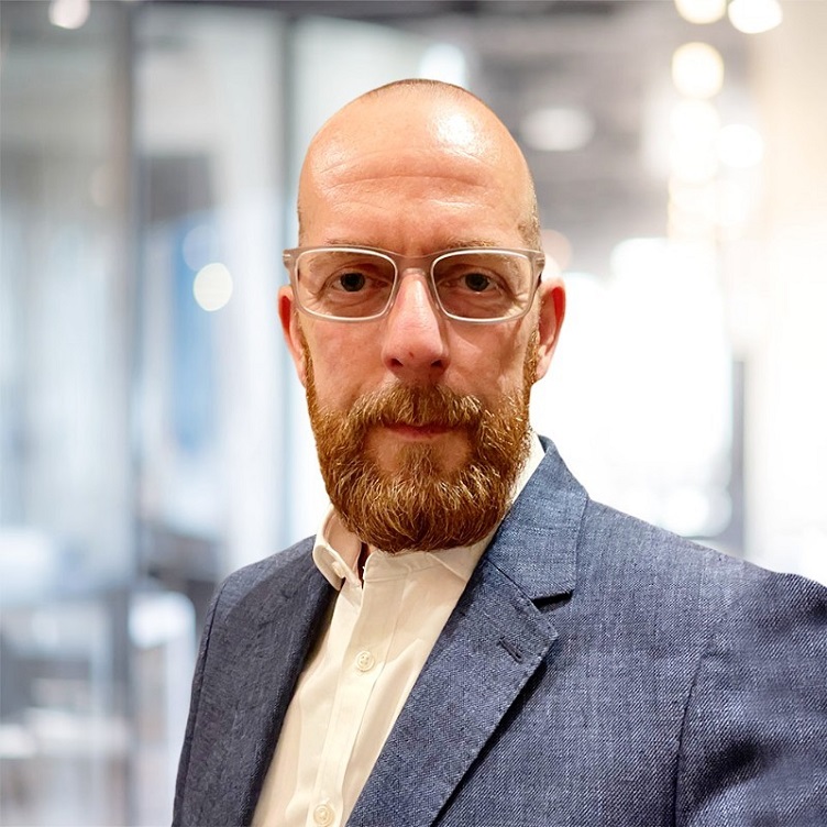 Photo of Paul Watts